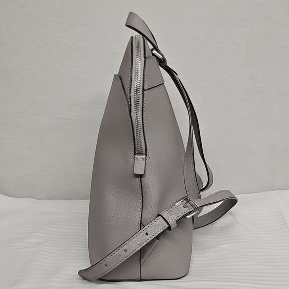 MICHAEL KORS EMMY SAFFIANO BACKPACK BFPM-06-102 - Picture 2 of 8